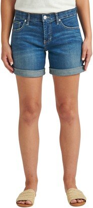 Alex Boyfriend Denim Shorts