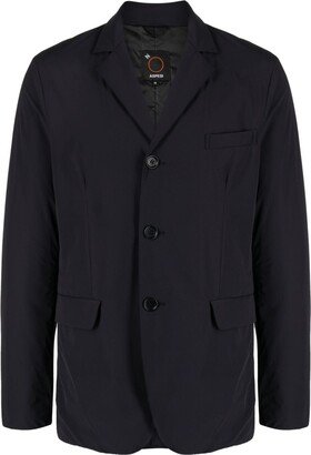 Nord single-breasted padded blazer