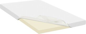 Payton 2 High Density Foam Mattress Topper, King