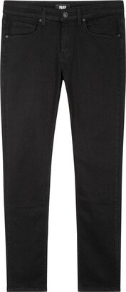 Croft Black Skinny Jeans