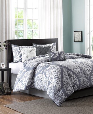 Vienna 7-Pc. Comforter Set, California King