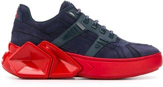 Silverstone low top sneakers