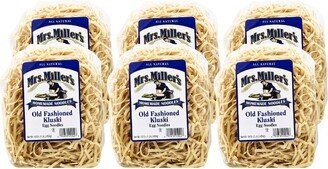 Mrs. Miller's Old Fashioned Kluski Egg Noodles - Case of 6/16 oz