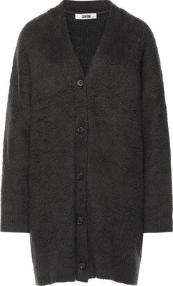 Cardigan Steel Grey