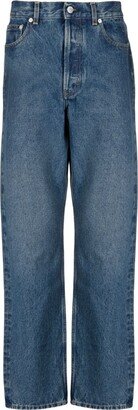 Regular fit denim jeans-AB