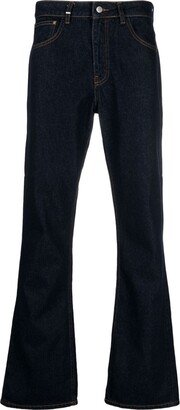 Flaneur Homme Metropole flared jeans