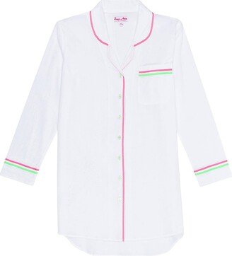 Billie Neon Night Shirt