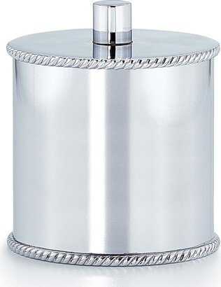 Corda Polished Chrome Canister