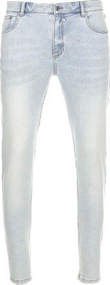 Diego Tapered Cropped Jeans-AA