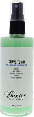 Shave Tonic For Men 4 oz Shave Tonic