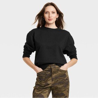 Women's Pullover Sweatshirt