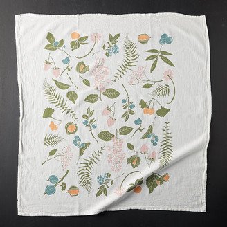 Wild Berries + Nuts Dish Towel-AA