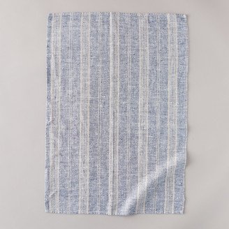 Lithuanian Linen Dish Towel, Multi Stripe