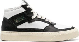 Carbiolets high-top sneakers