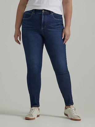 Ultra Lux Flex Motion High Rise Skinny Jeans