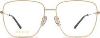 Gg1414o Gold Glasses