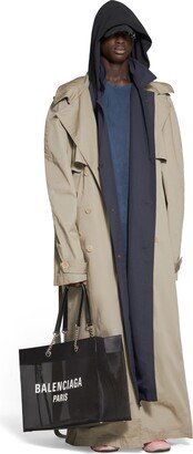 Paris All In Trench