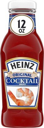 Heinz Original Cocktail Sauce - 12oz