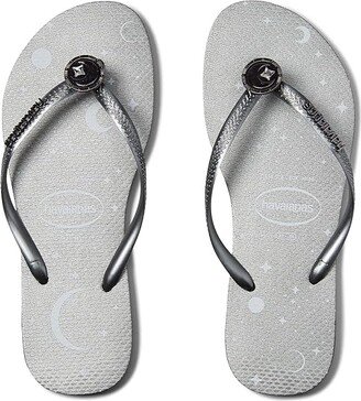 Slim Star SW Flip Flop Sandal (Black) Women's Shoes