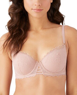 Women's No Strings Attached Contour Balconette Bra