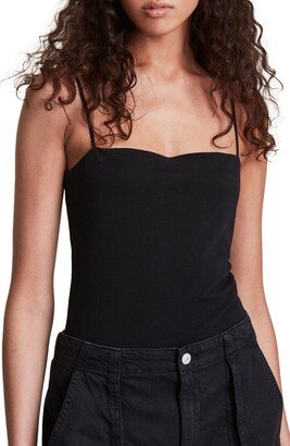 Charlie Square Neck Bodysuit