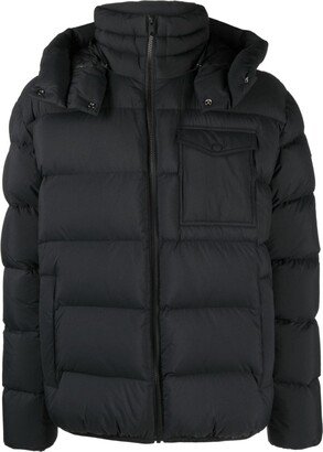 Pocket Padded Jacket