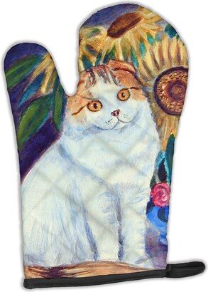 Cat Oven Mitt