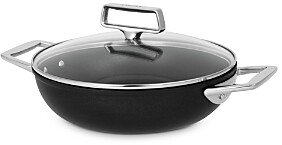 Castel Pro Ultralu 3.5-Quart Non Stick Sautepan & Lid