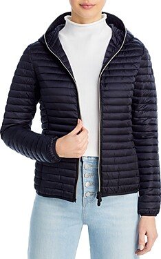 Alexa Hooded Puffer Jacket