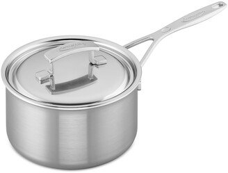 Industry 3-Qt. Stainless Steel Saucepan & Lid