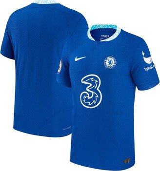 Men's Blue Chelsea 2022/23 Home Authentic Jersey