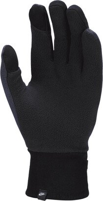 Men's Therma-FIT Tech Fleece Gloves in Black