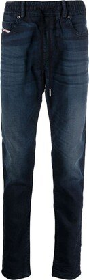 D-Strukt tapered-leg joggers