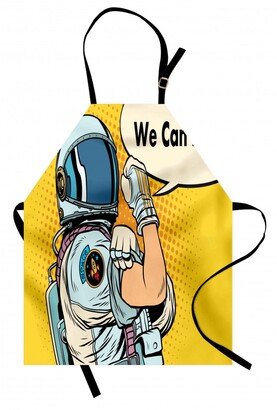 Astronaut Apron