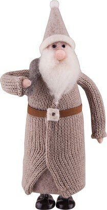 Gallerie II Grey Wool Santa