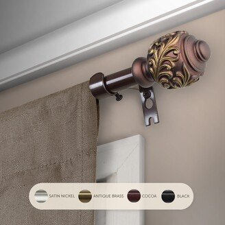 InStyleDesign Tova Adjustable Curtain Rod