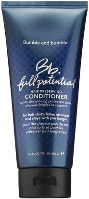 Full Potential Hair Preserving Conditioner