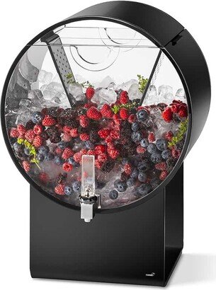 Flavored Water Dispenser, Take Hosting To Another Level & Wow Your Guests. Trendy Beverage Dispenser, Party Decor, Party Tables