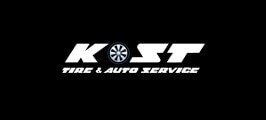 Kost Tire & Auto Service Promo Codes & Coupons