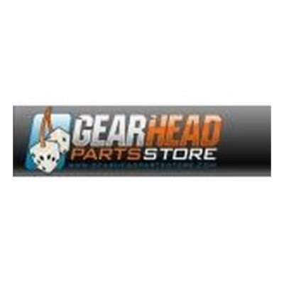 GearHeadPartsStore Promo Codes & Coupons