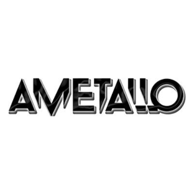 Ametallo Promo Codes & Coupons