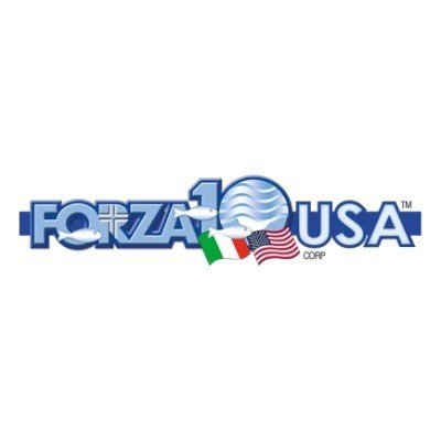 Forza10 Promo Codes & Coupons