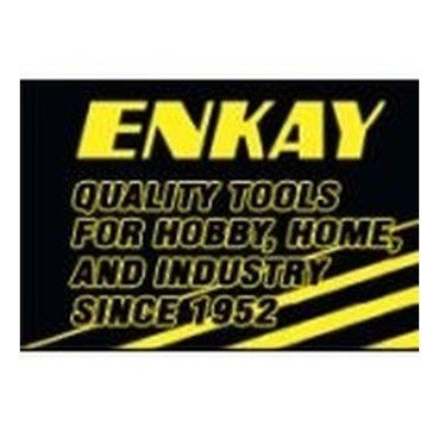Enkay Promo Codes & Coupons