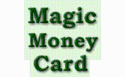 Magic Money Card Promo Codes & Coupons
