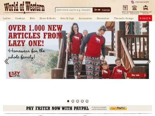 World Of Western Promo Codes & Coupons