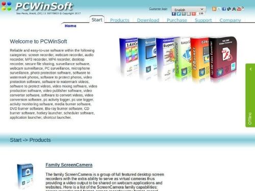 Pcwinsoft Systems