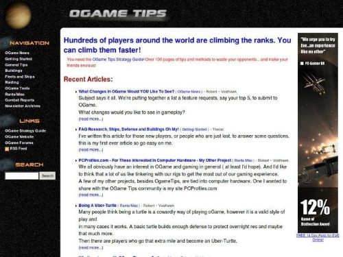 Ogametips Promo Codes & Coupons