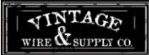 Vintage Wire & Supply Promo Codes & Coupons