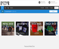 Easy Roller Dice Promo Codes & Coupons