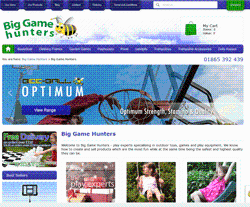 Big Game Hunters Promo Codes & Coupons
